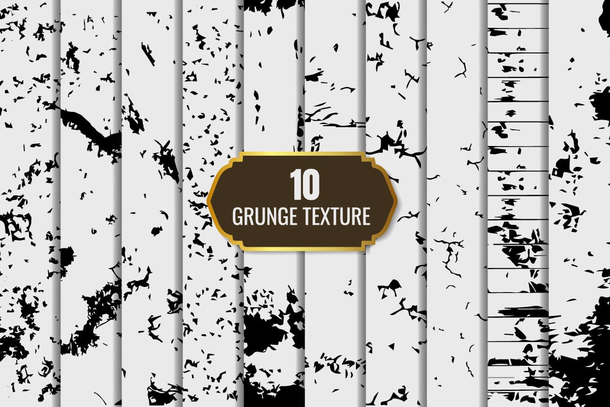 Kit Graphique #331463 Grunge Texture Divers Modles Web - Logo template Preview