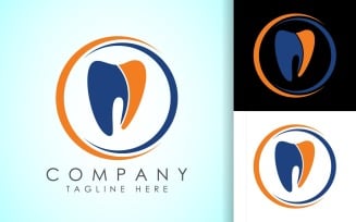 Dental Care logo designs vector3