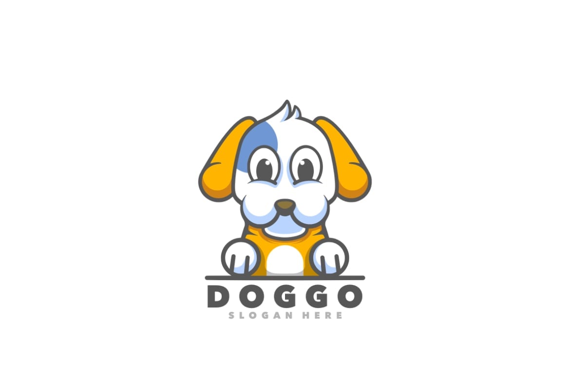 Kit Graphique #331651 Badge Dog Divers Modles Web - Logo template Preview