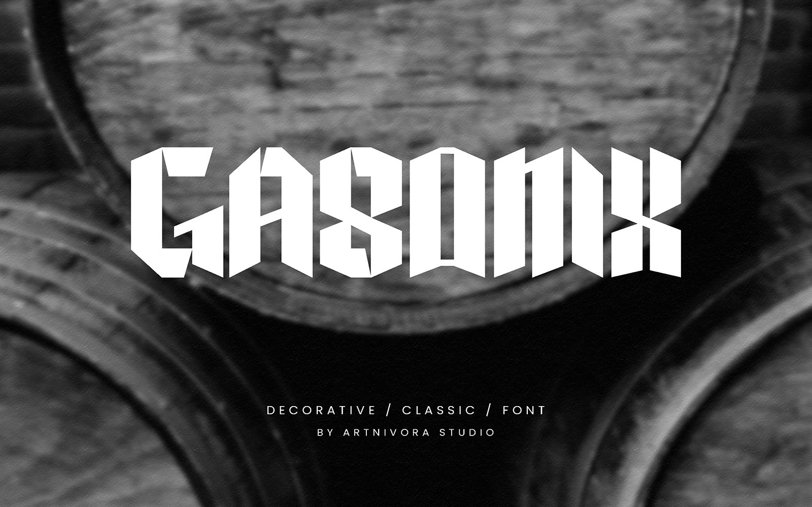 Kit Graphique #331661 Polices Afficher Web Design - Logo template Preview