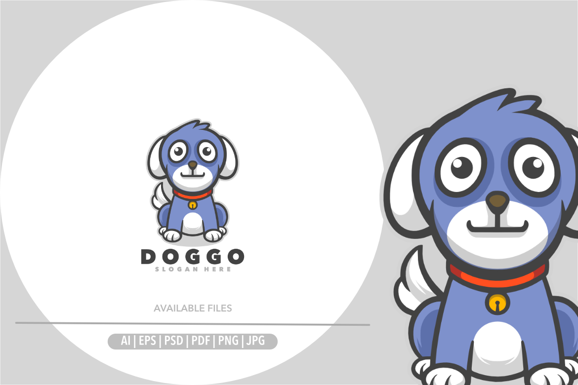 Kit Graphique #331865 Mascot Graphique Divers Modles Web - Logo template Preview