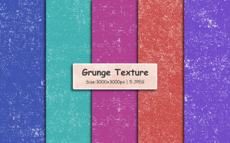 Colorful Grunge texture background and scratched texture digital paper