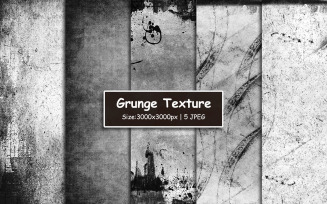Grunge style cracked texture background, Black grunge texture background