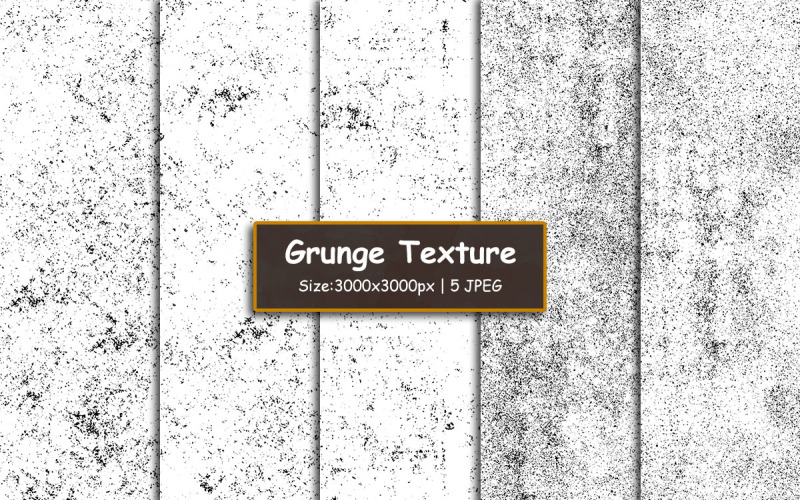 Grunge texture background, black distressed texture digital paper Background