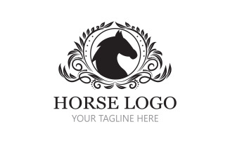 Horse Logo For All Company