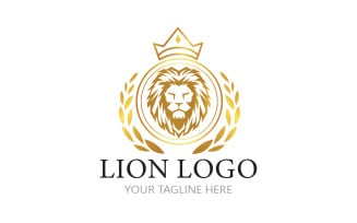 Lion Logo For All Company