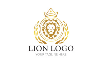 Lion Logo For All Company