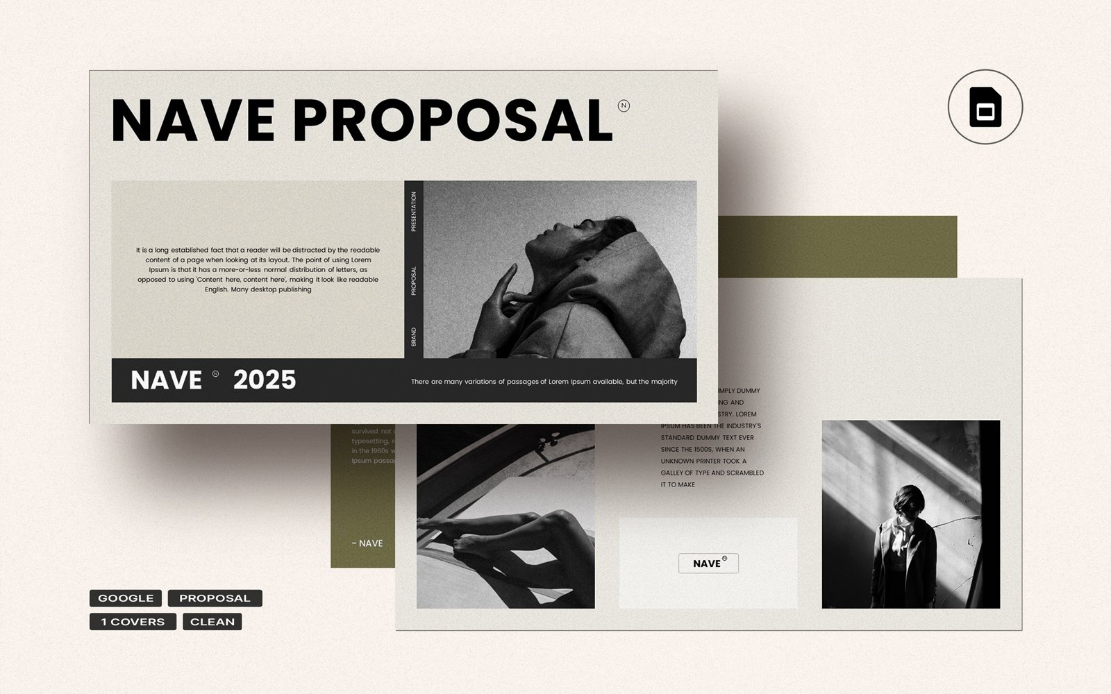 Kit Graphique #332029 Nave Proposition Divers Modles Web - Logo template Preview