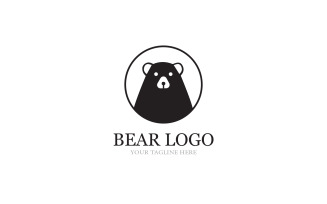 Bear Logo For All Company