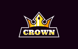 Crown Sports and E-Sports Logo