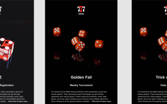 7 Heaven Casino Newsletter templates