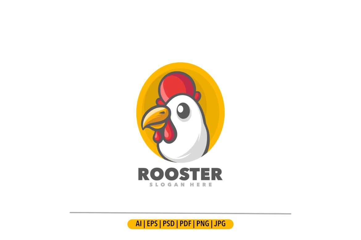 Kit Graphique #332193 Poulet Logo Divers Modles Web - Logo template Preview