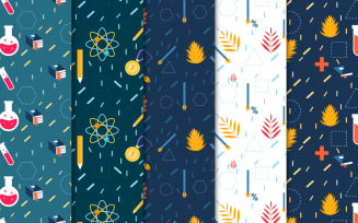 Endless education pattern collection