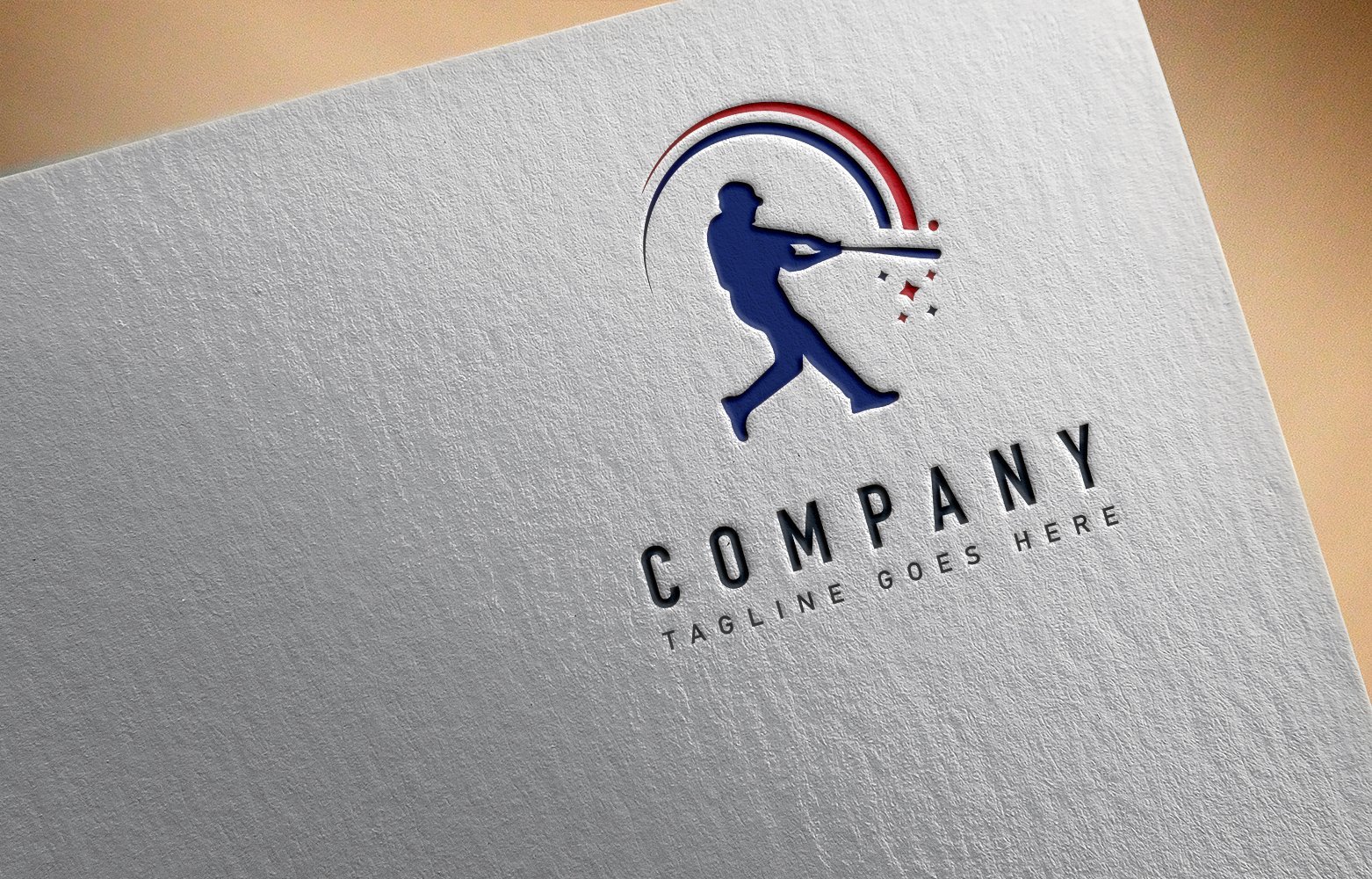 Template #332308 Baseball Logo Webdesign Template - Logo template Preview