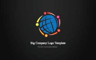 Big Company Logo Template