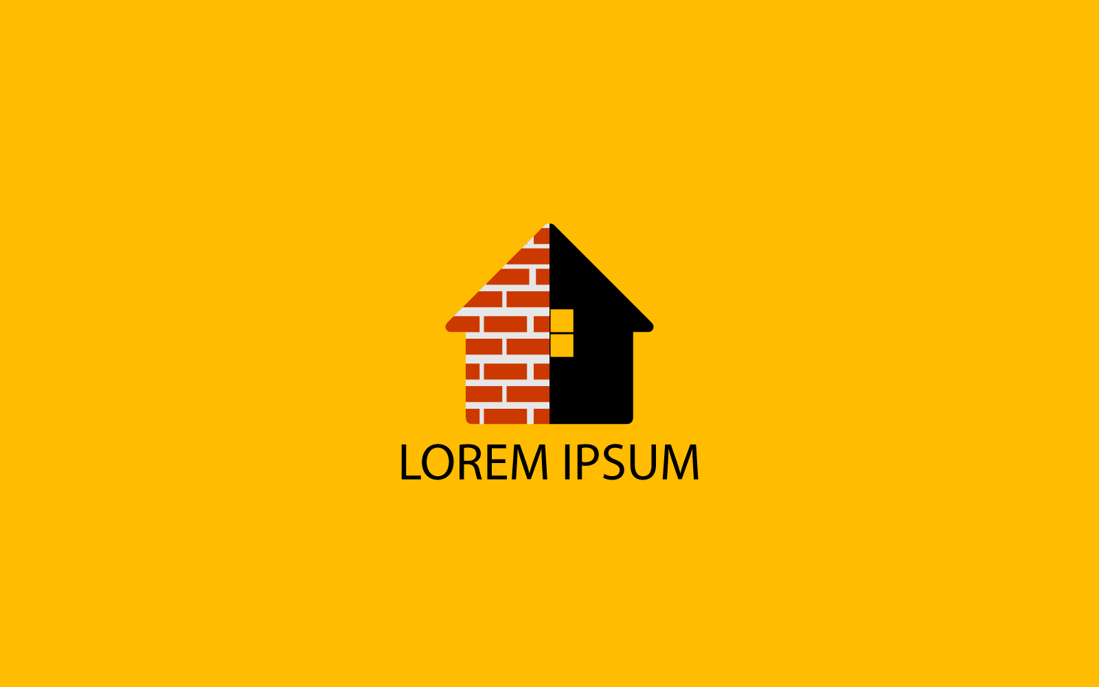 Modern Minimalist Tamirci Logo Tasarımı