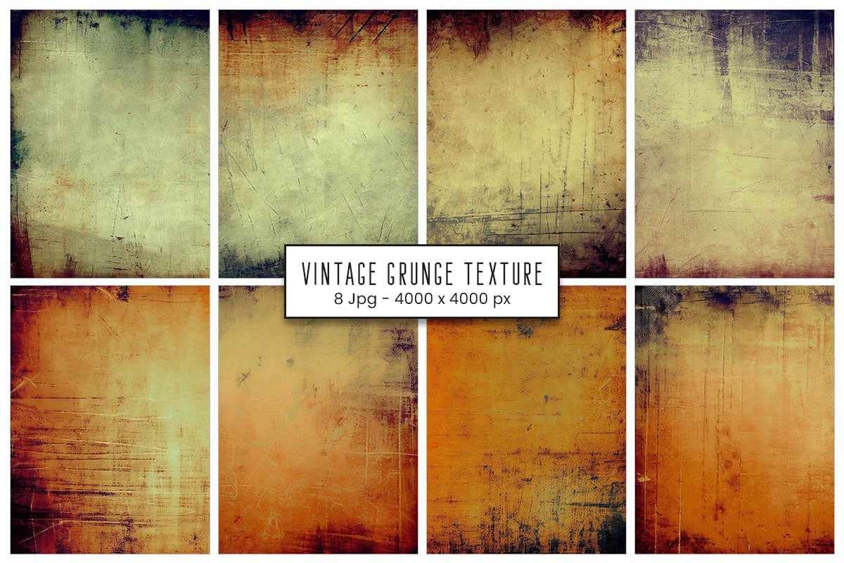 Kit Graphique #332426 Grunge Texture Divers Modles Web - Logo template Preview