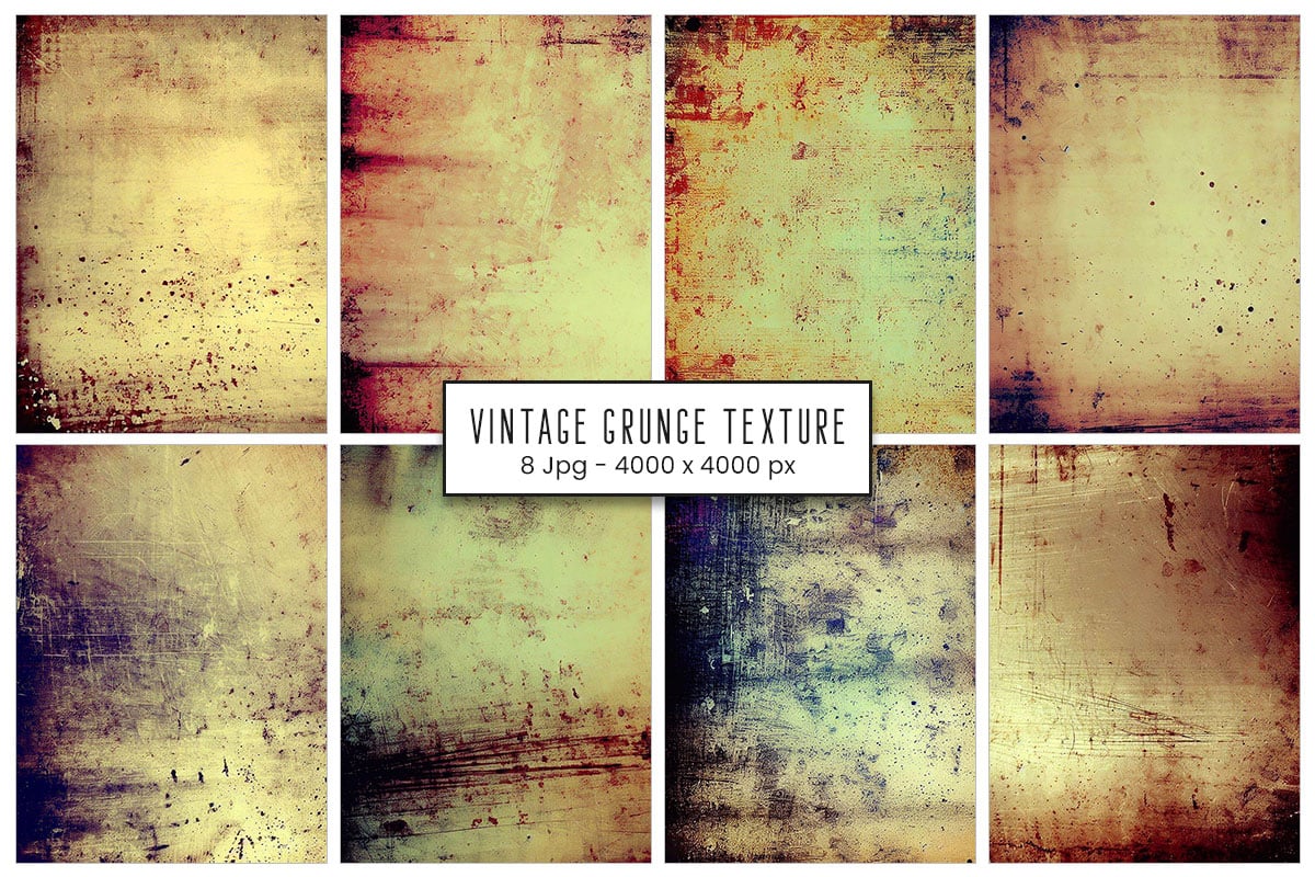 Kit Graphique #332433 Grunge Texture Divers Modles Web - Logo template Preview