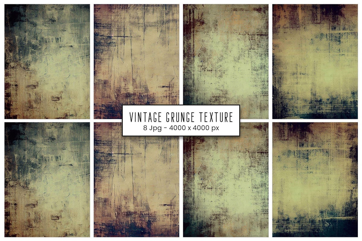 Kit Graphique #332444 Grunge Texture Divers Modles Web - Logo template Preview