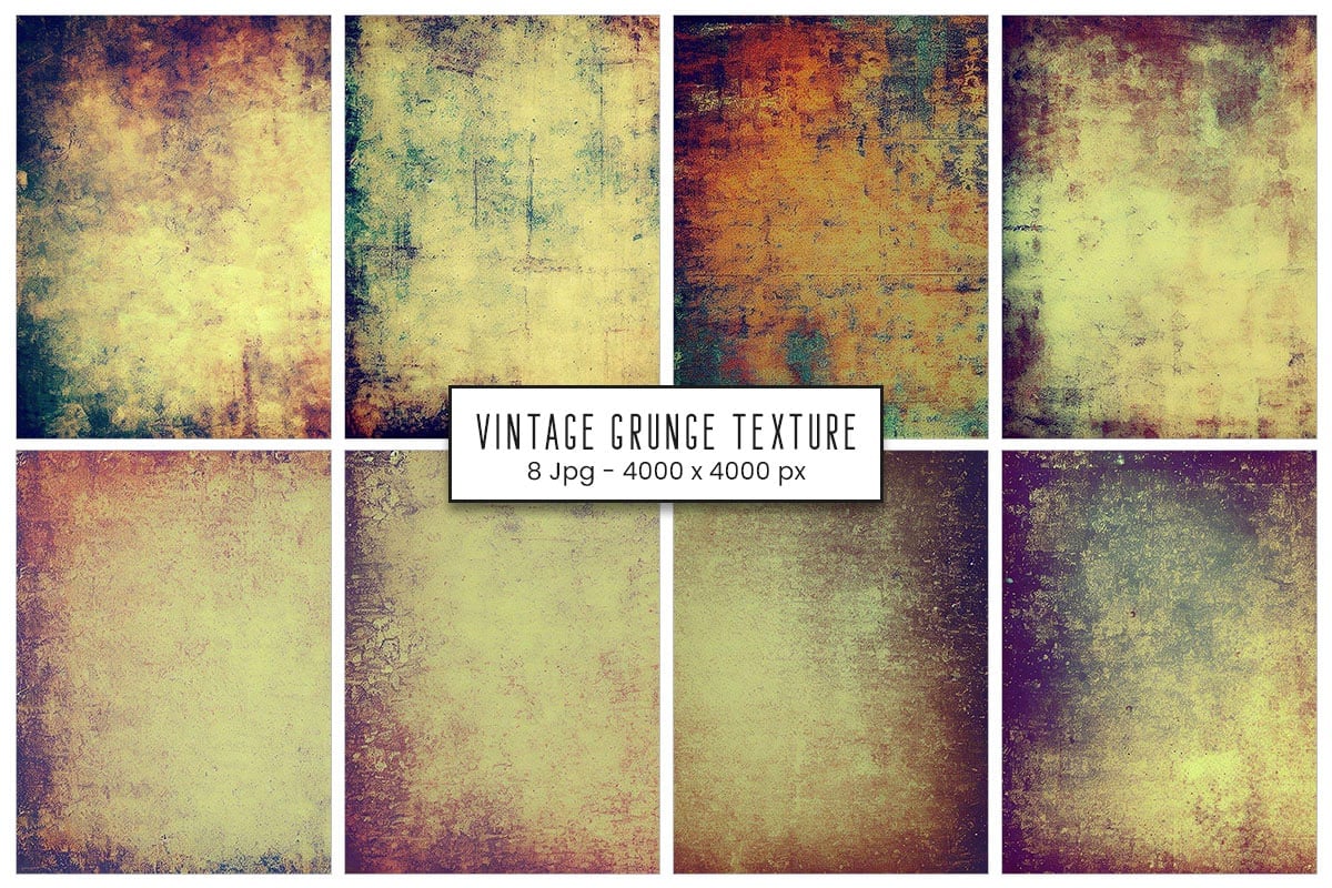 Kit Graphique #332447 Grunge Texture Divers Modles Web - Logo template Preview