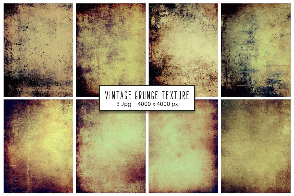 Kit Graphique #332449 Grunge Texture Divers Modles Web - Logo template Preview