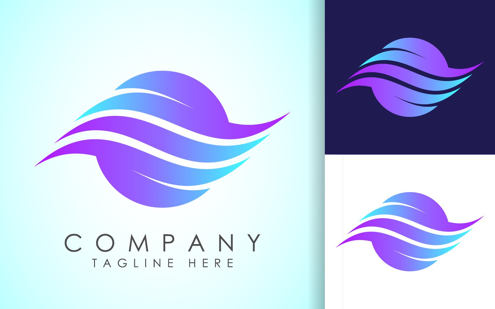 Kit Graphique #332466 Conditionneur Conditionnement Web Design - Logo template Preview