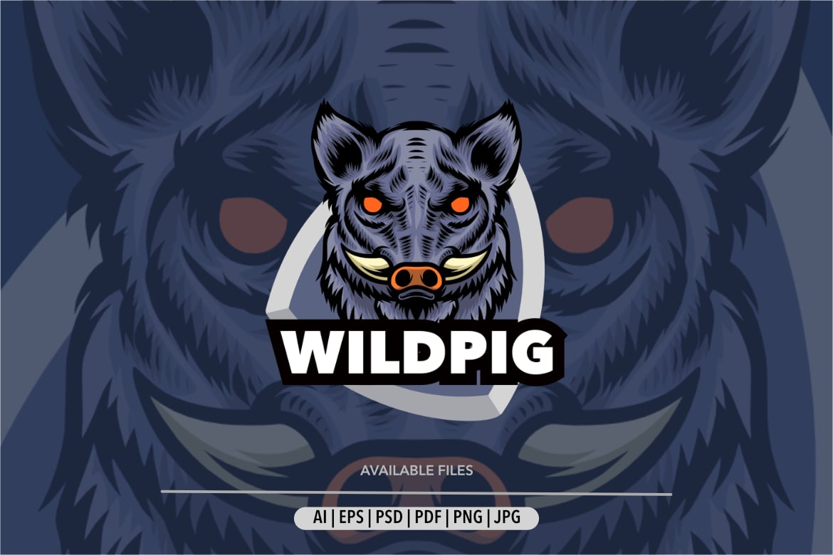 Kit Graphique #332486 Mascot Animal Divers Modles Web - Logo template Preview