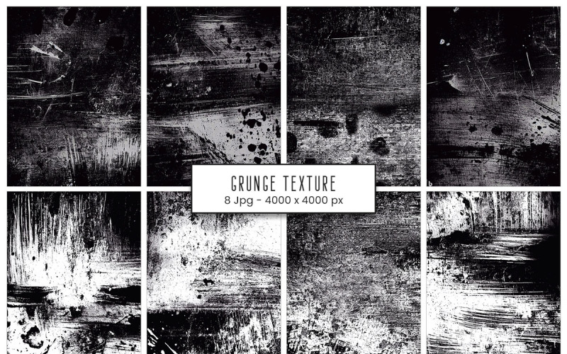 Black grunge texture background distressed rough surface texture digital paper Background