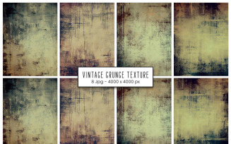 Distressed urban grunge surface texture digital paper, rough dirty texture background