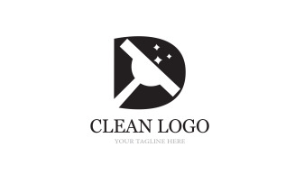 Professional Clean home logo For All Company