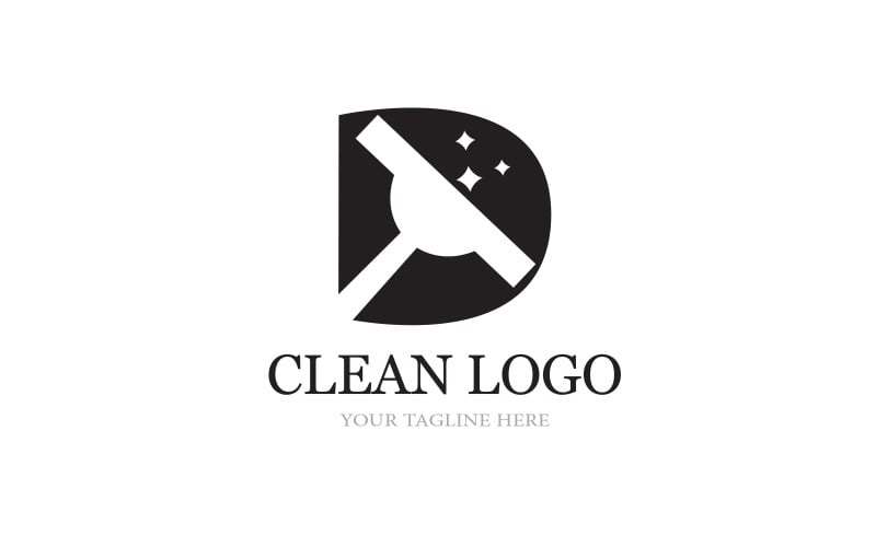 Professional Clean home logo For All Company Logo Template