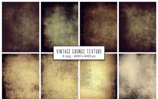 Vintage distressed grunge texture digital paper, old surface rough dirty texture background