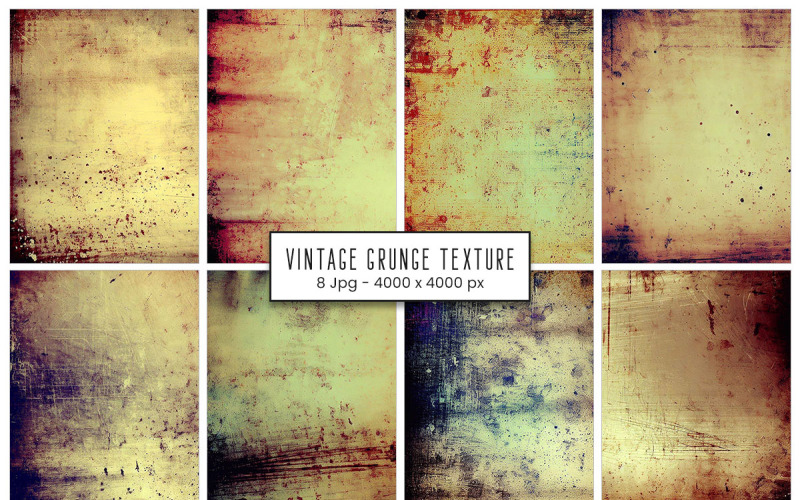 Vintage grunge texture background old rough surface texture digital paper Background