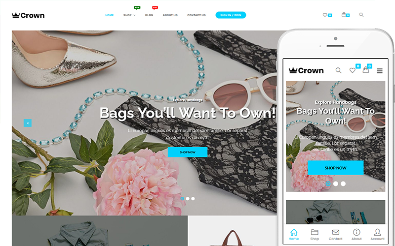 Template #332661 Woocommerce Theme Webdesign Template - Logo template Preview