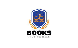 Books Logo for all educational programs