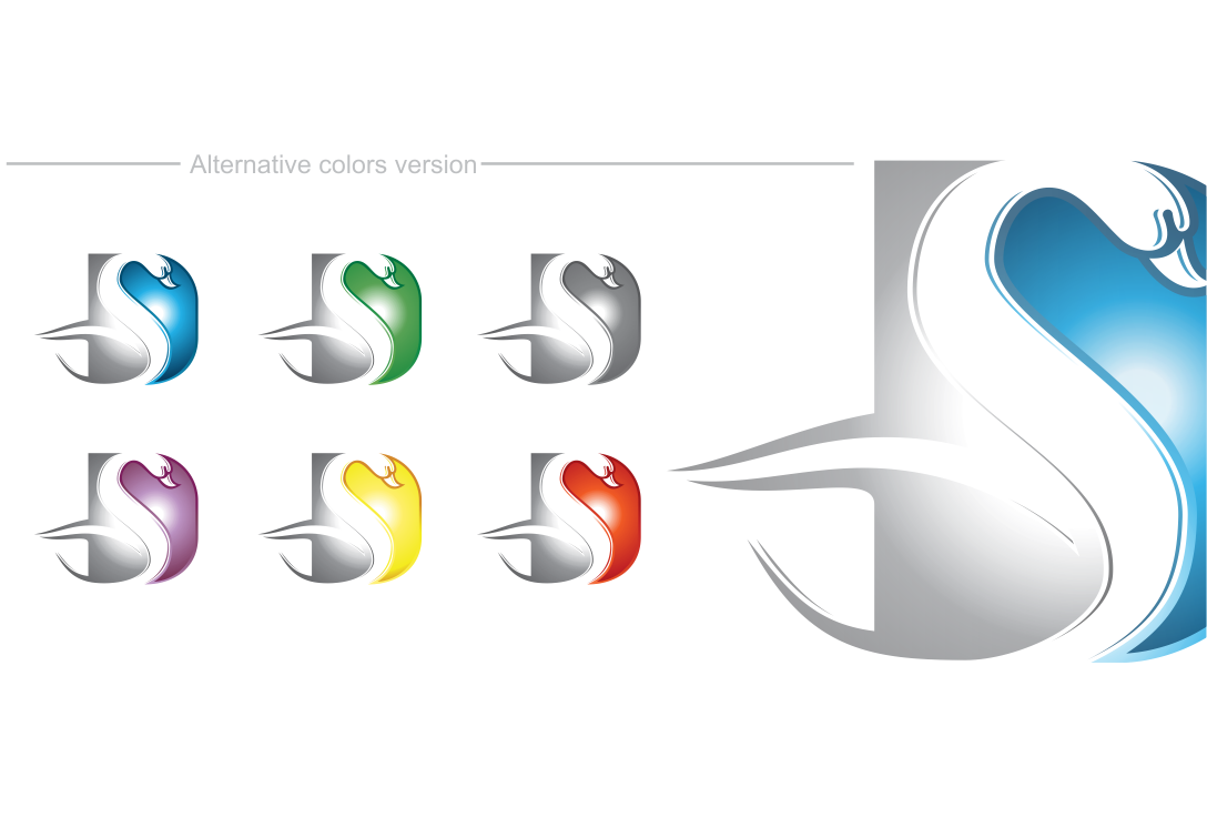 Kit Graphique #332722 Business Color Web Design - Logo template Preview