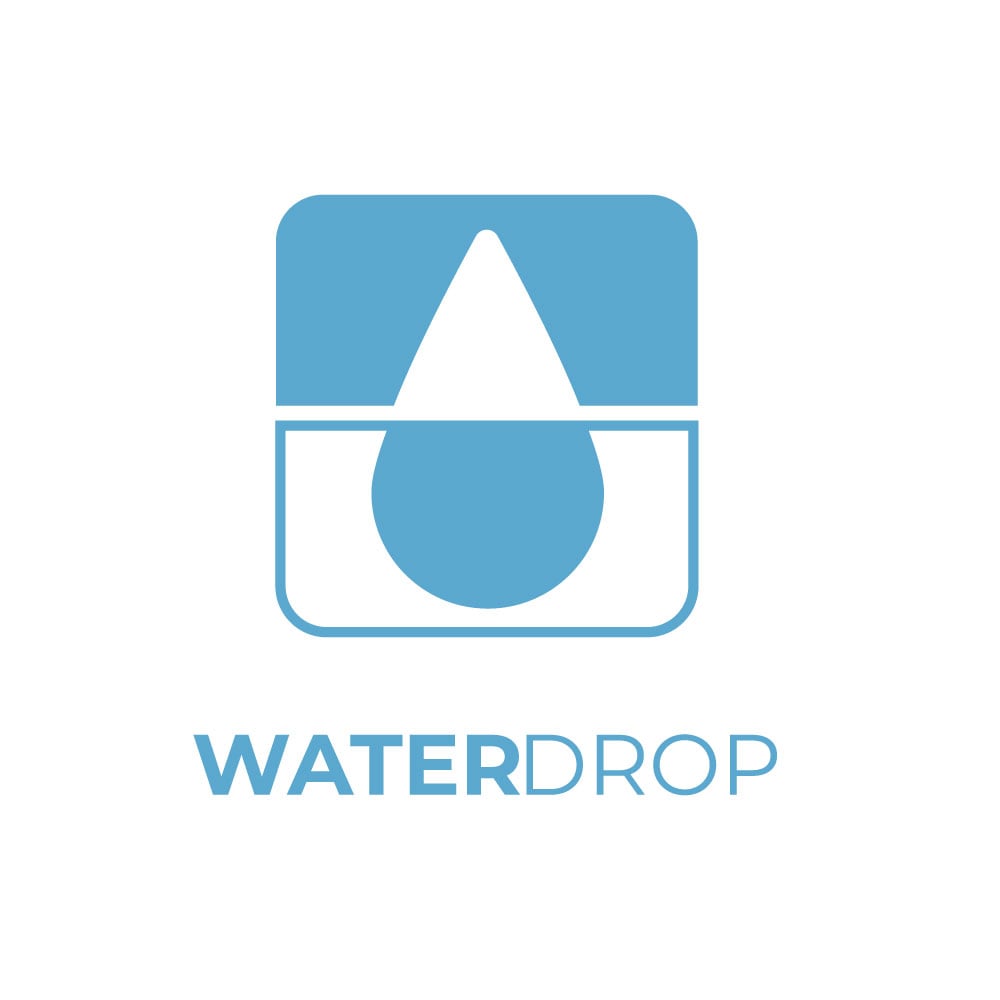 Kit Graphique #332731 Pure Droplet Divers Modles Web - Logo template Preview