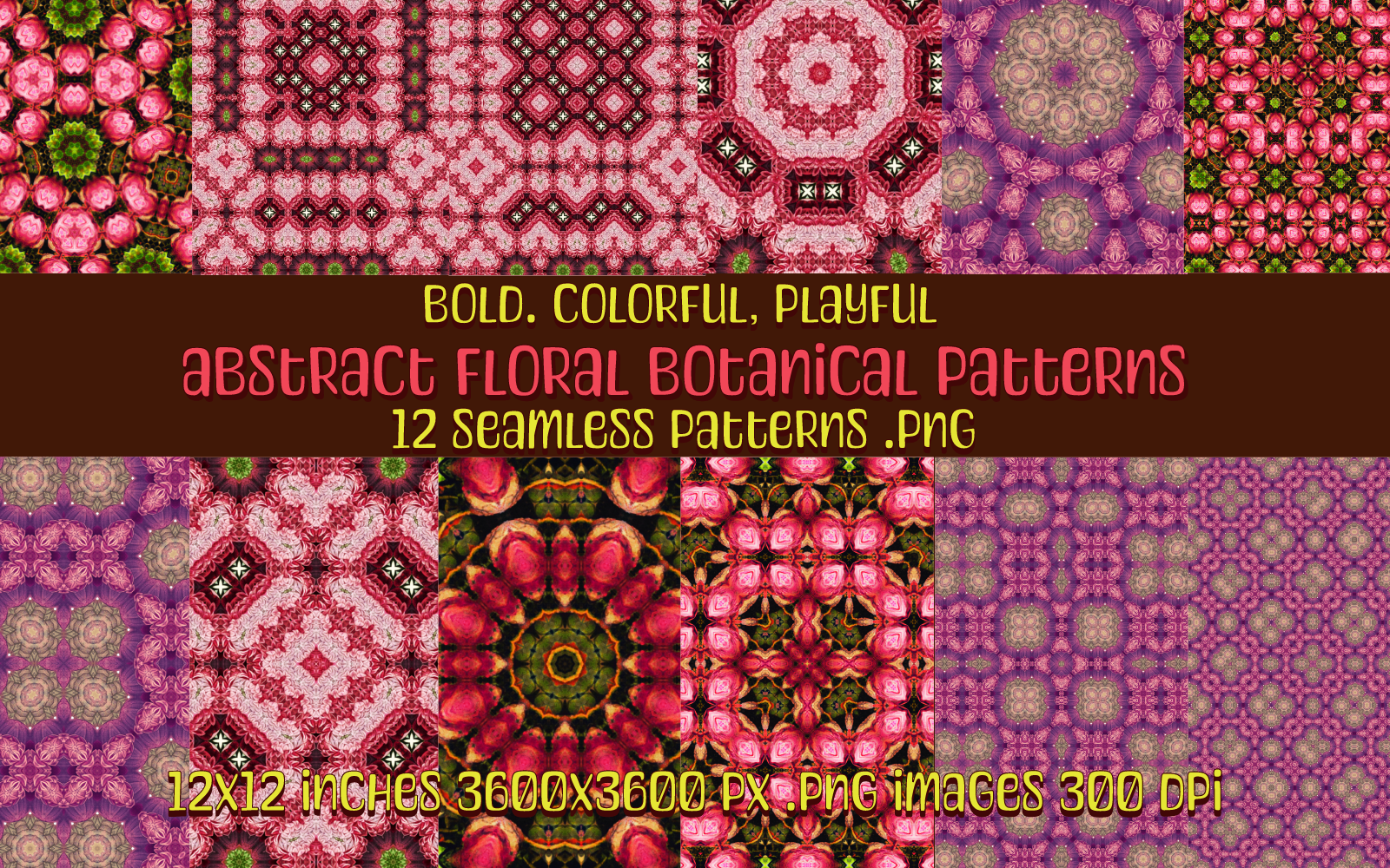 Template #332775 Patterns Colorful Webdesign Template - Logo template Preview