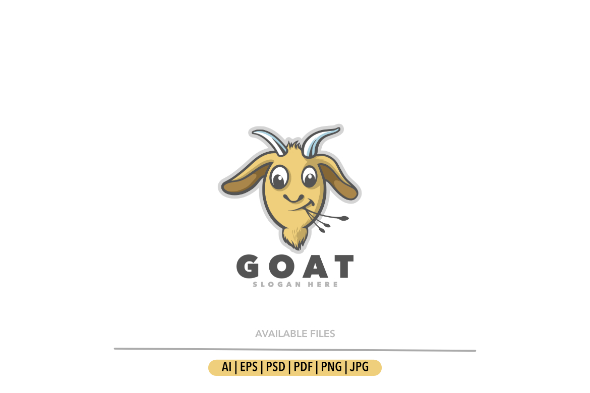 Kit Graphique #332930 Goat Agneau Divers Modles Web - Logo template Preview
