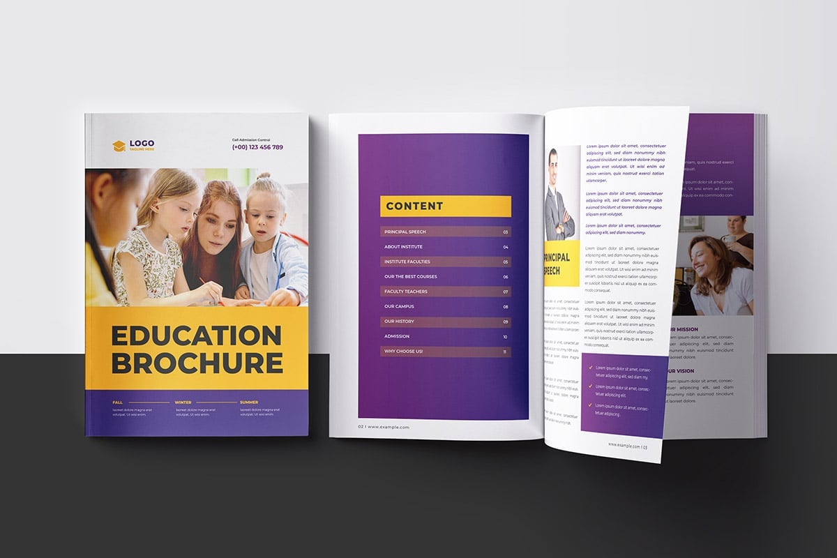 Template #332945 Education Education Webdesign Template - Logo template Preview