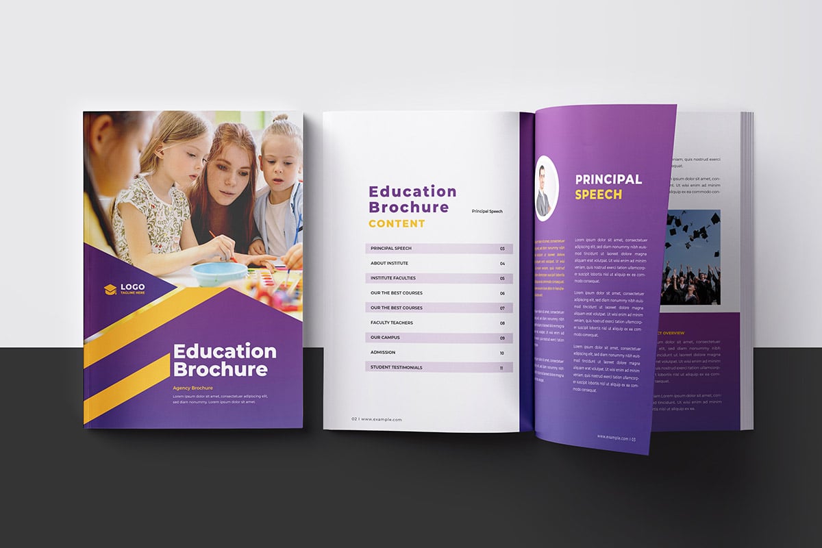 Template #332946 Education Education Webdesign Template - Logo template Preview