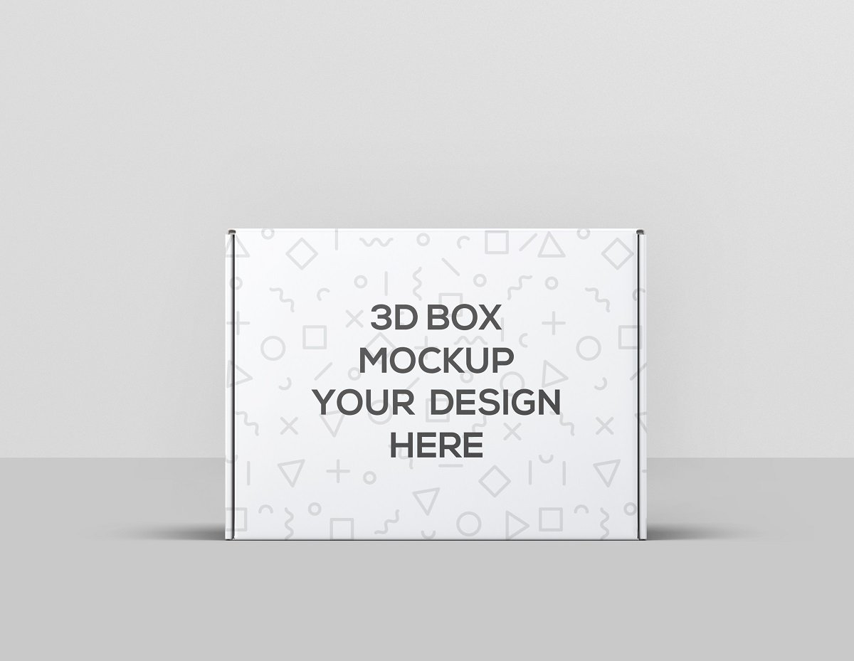 Kit Graphique #332981 Package Box Divers Modles Web - Logo template Preview