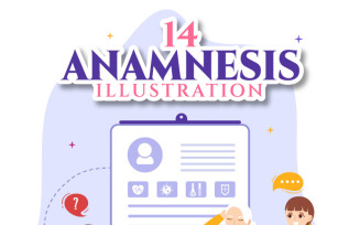 14 Anamnesis System Illustration