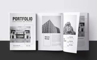 Architecture and Interior Portfolio