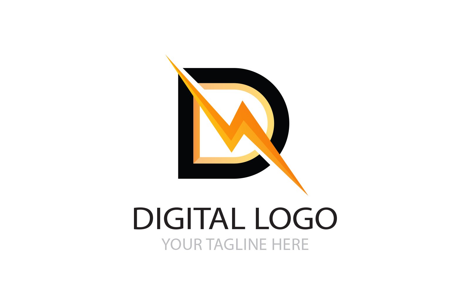 Kit Graphique #333000 quilibre Business Web Design - Logo template Preview