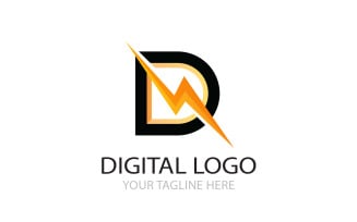 Digital Logo For All Offices