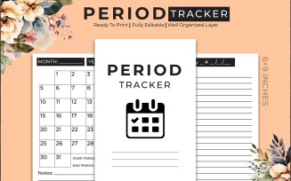 Period Tracker Kdp Interior