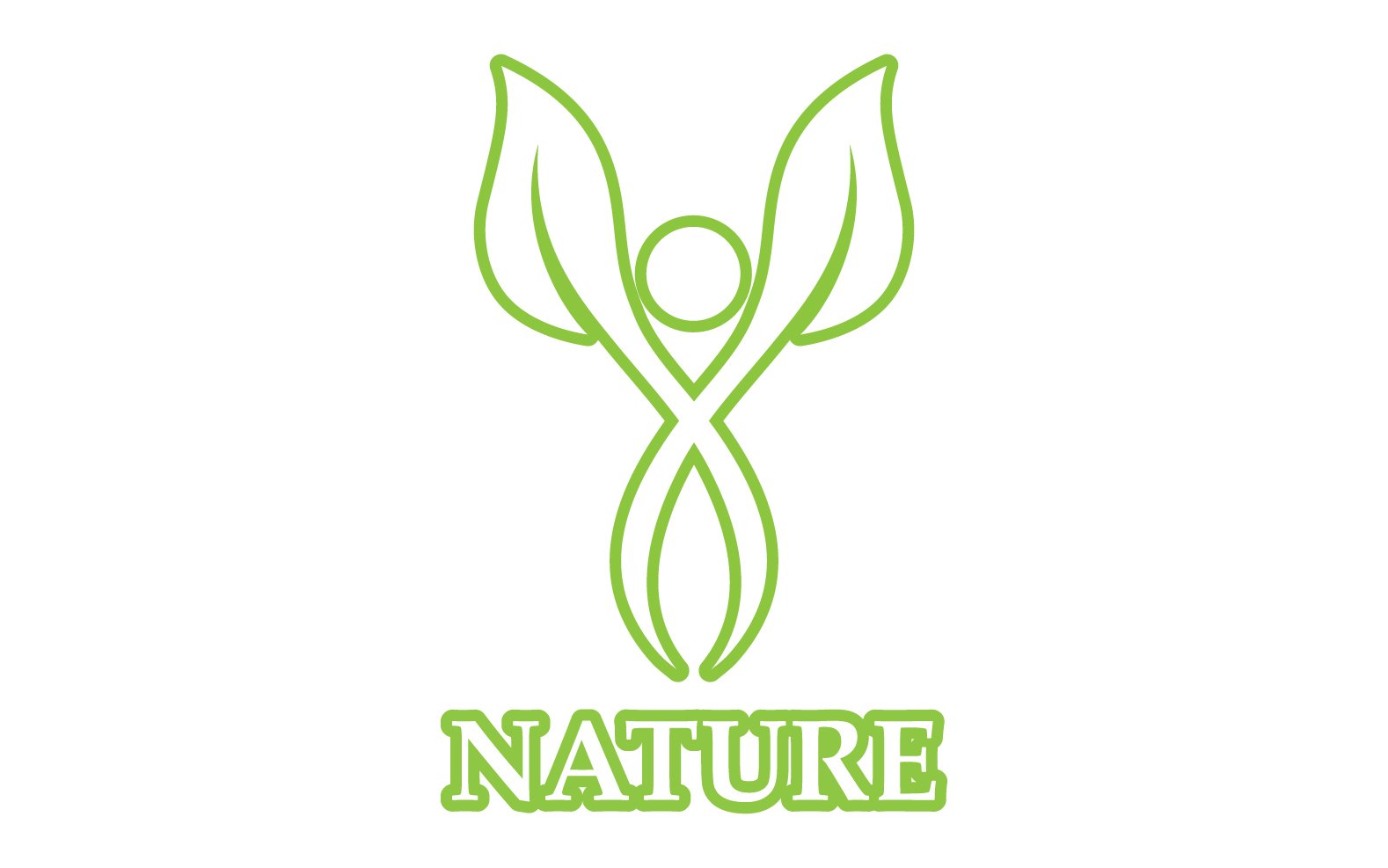 Template #333137 Nature Organic Webdesign Template - Logo template Preview