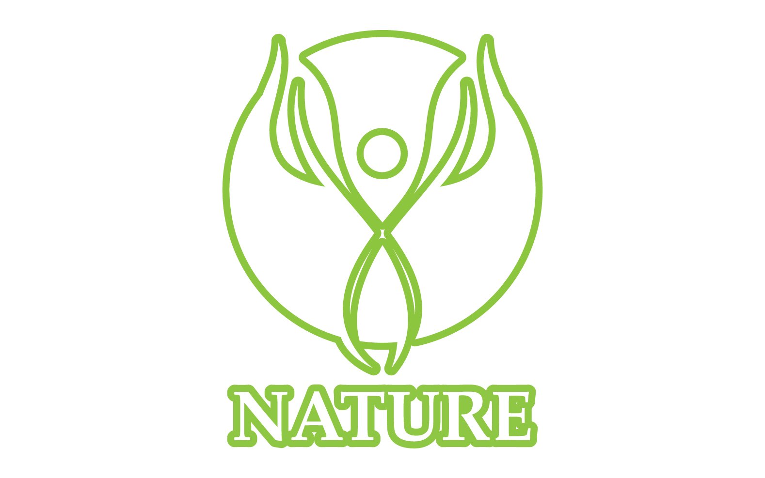 Kit Graphique #333155 Green Nature Divers Modles Web - Logo template Preview