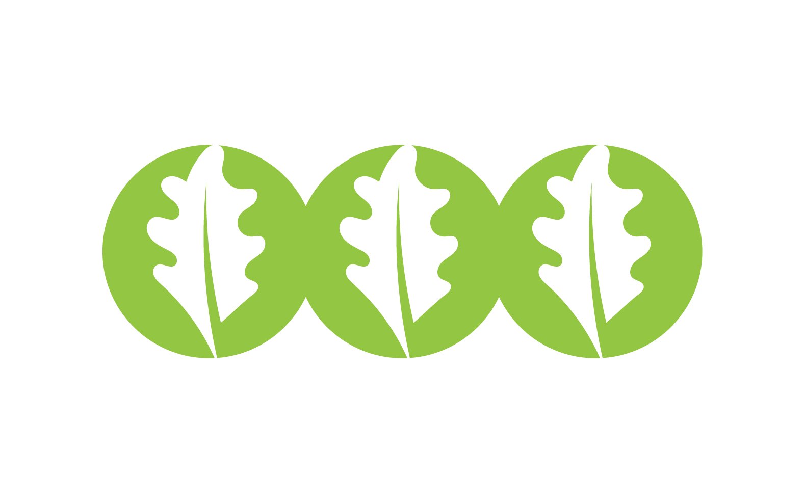 Kit Graphique #333181 Vert Nature Divers Modles Web - Logo template Preview